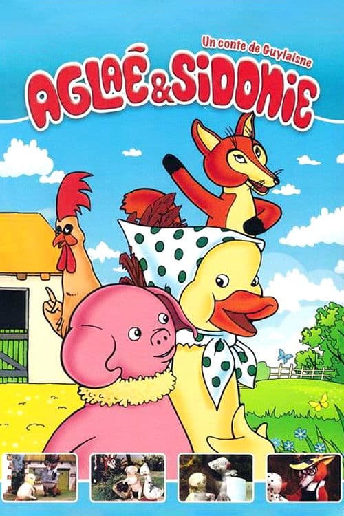 Aglaé et Sidonie Season 1 poster