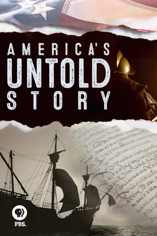 America's Untold Story Miniseries poster