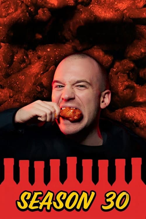 Hot Ones Season 30 poster