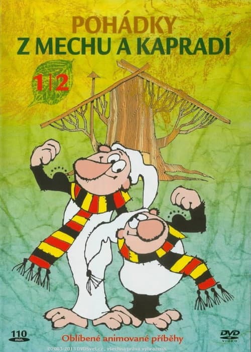 Pohádky z mechu a kapradí Season 2 poster