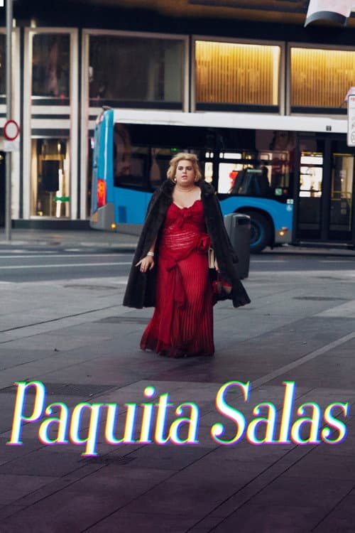 Paquita Salas Season 3 poster