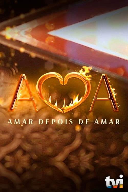 Amar Depois de Amar Season 1 poster