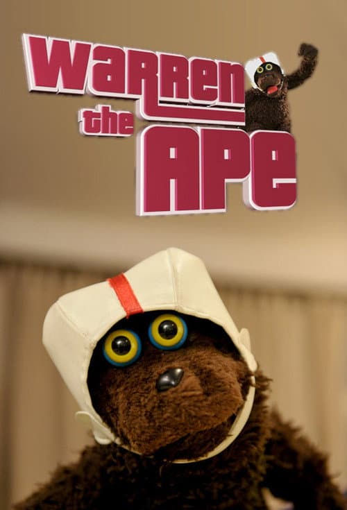 Warren the Ape Season 1 poster