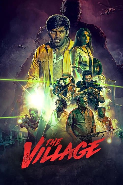 The Village Season 1 poster