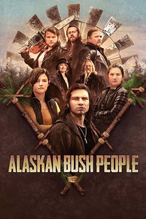 Alaskan Bush People Season 3 poster