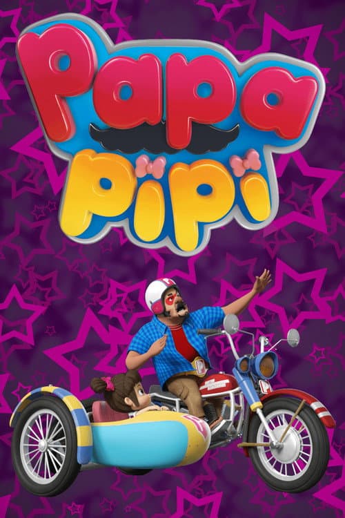 Papa Pipi Season 1 poster