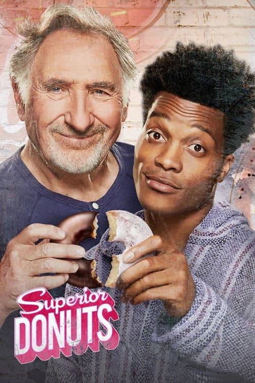Superior Donuts Season 2 poster