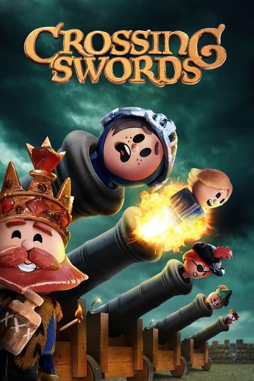 Crossing Swords Season 2 poster