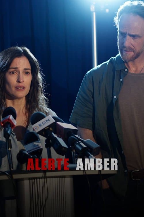 Alerte Amber Season 1 poster