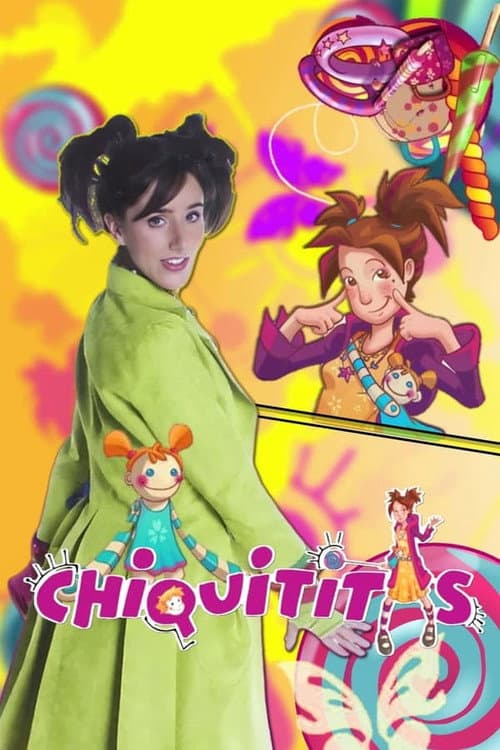 Chiquititas Season 1 poster