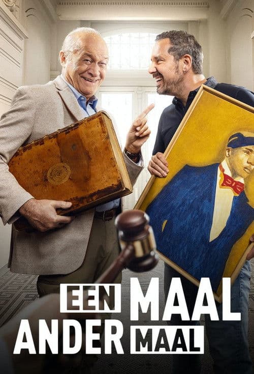Eenmaal andermaal Season 2 poster