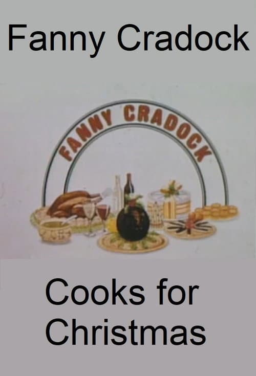 Fanny Cradock Cooks for Christmas Season 1 poster