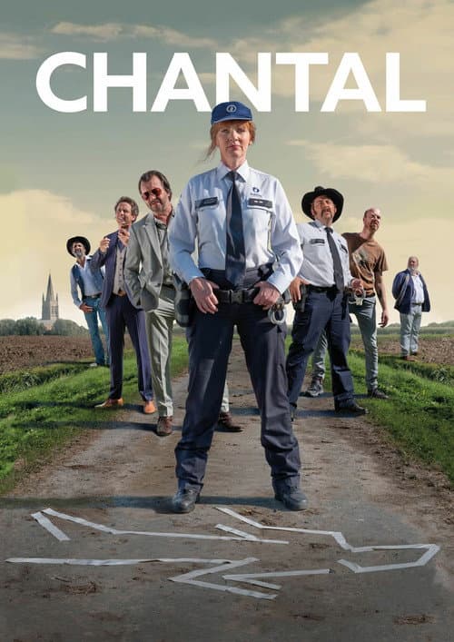 Chantal Season 1 poster