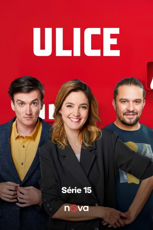 Ulice Season 15 poster