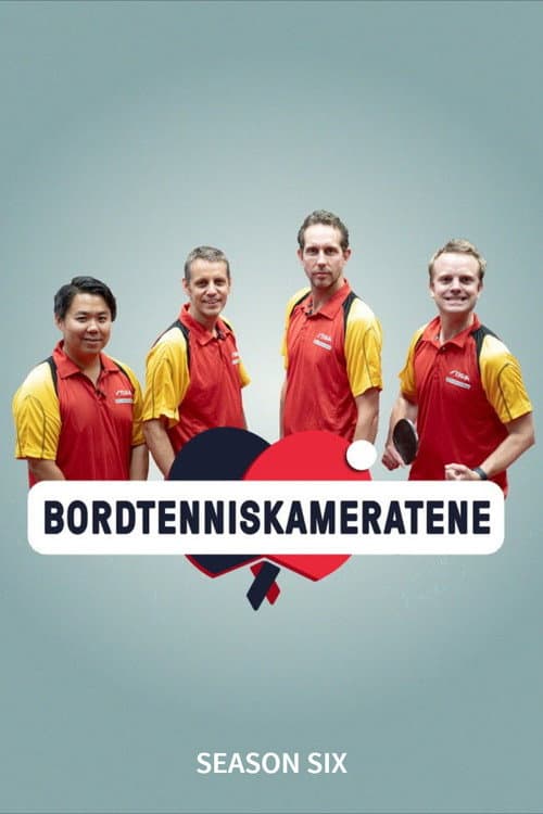 Table Tennis Mates Season 6 poster