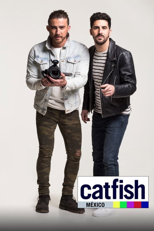 Catfish México Season 1 poster