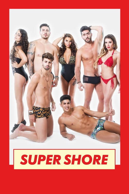 Super Shore Season 3 poster