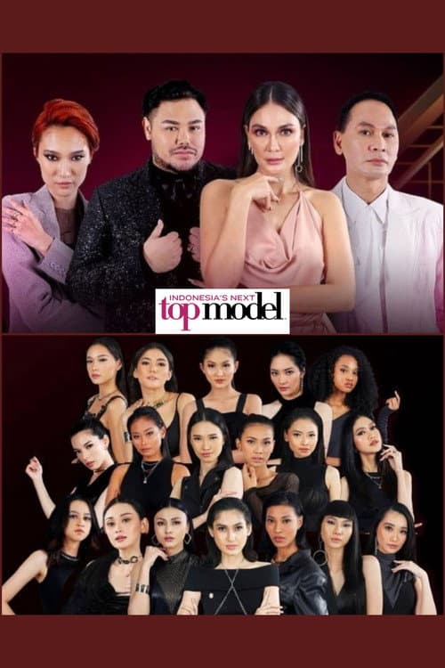 Indonesia's Next Top Model Cycle 2 poster