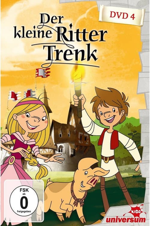 Der kleine Ritter Trenk Season 2 poster