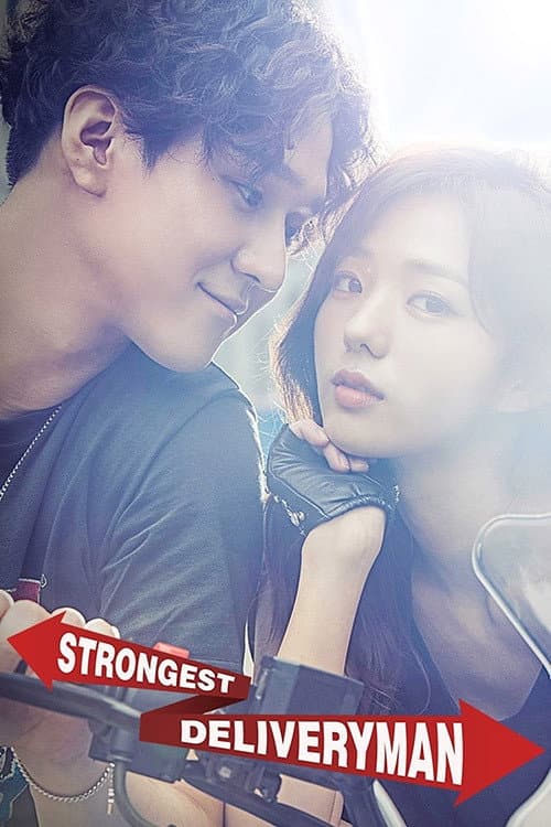 Strongest Deliveryman Season 1 poster
