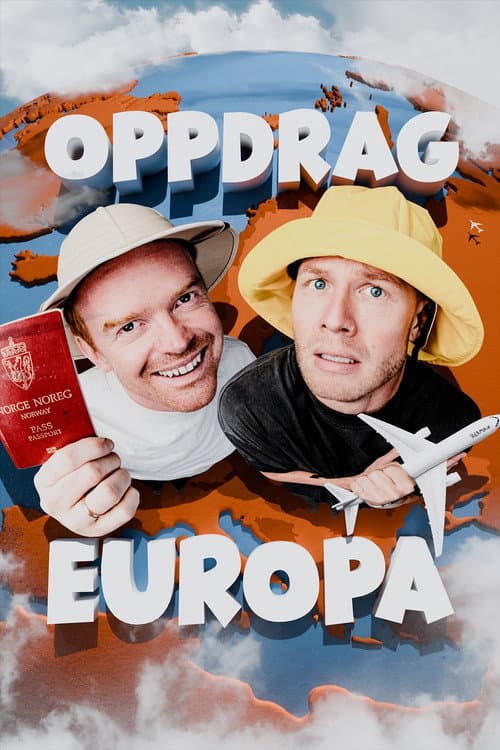 Oppdrag Europa Season 1 poster
