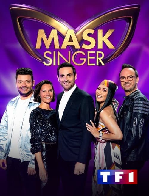 Mask Singer Season 1 poster