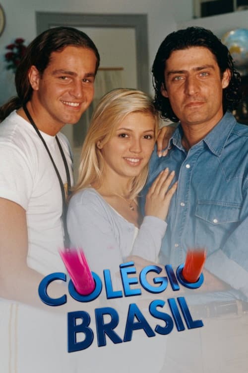 Colégio Brasil Season 1 poster