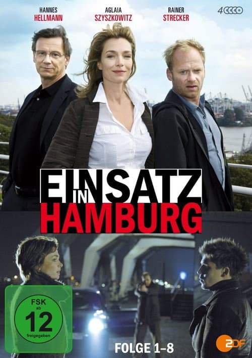 Einsatz in Hamburg Season 1 poster