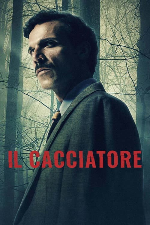 The Hunter Season 2 poster