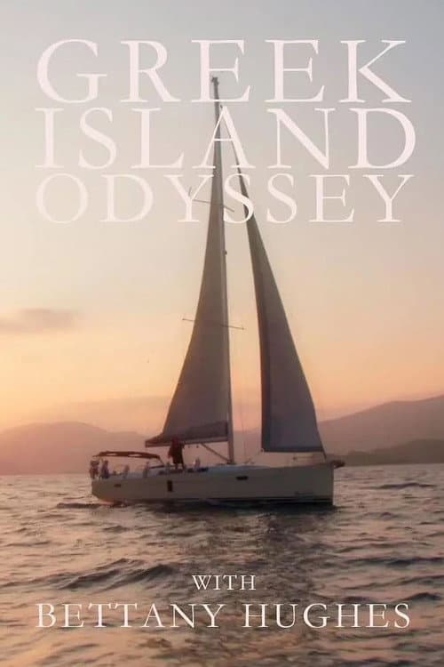 Greek Island Odyssey Season 1 poster