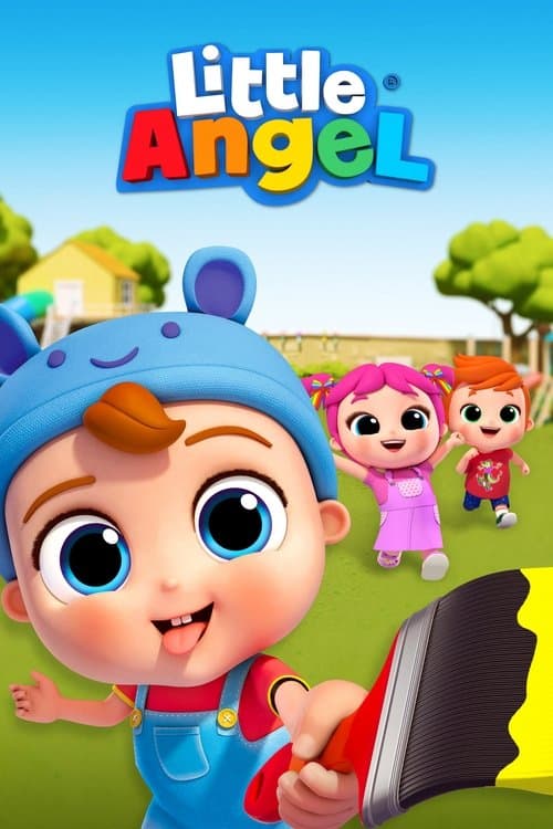 Little Angel Season 7 poster