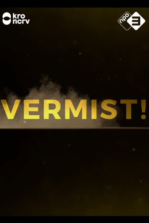 Vermist! Season 1 poster