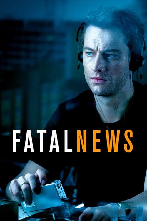 Fatal News Miniseries poster