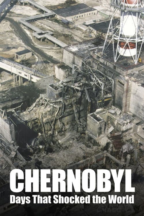 Chernobyl: Days That Shocked the World Miniseries poster