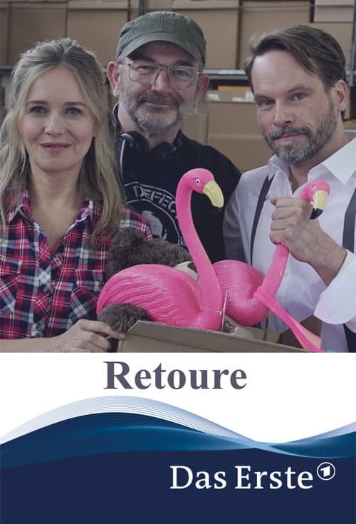 Retoure Season 1 poster