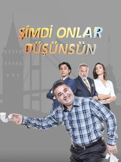 Şimdi Onlar Düşünsün Season 1 poster