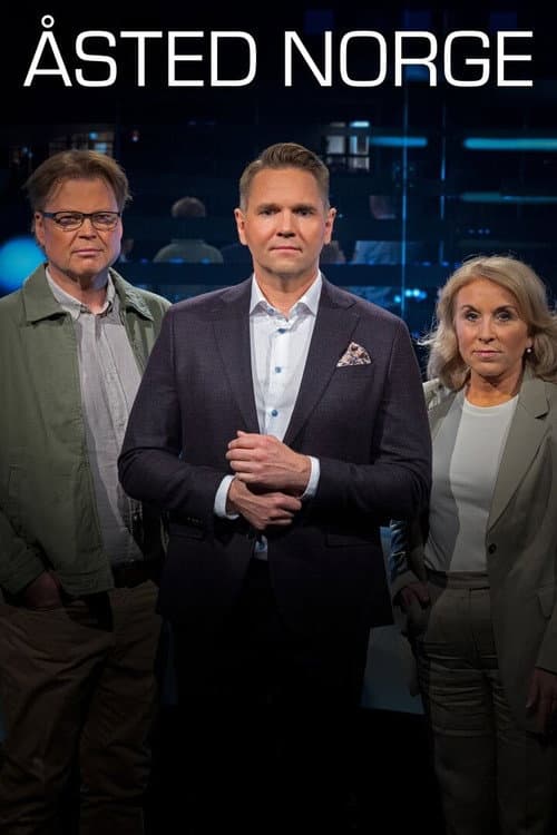Åsted Norge Season 16 poster