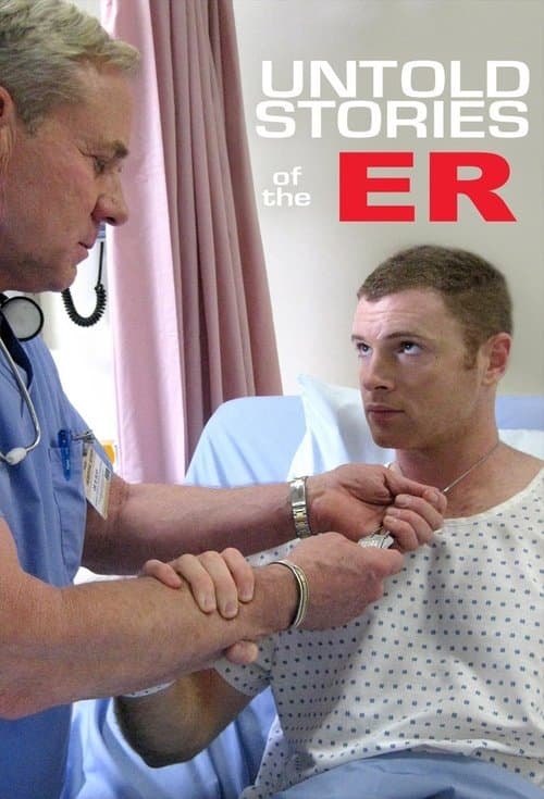 Untold Stories of the ER Season 13 poster