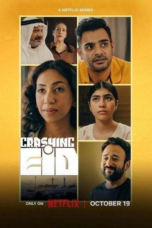 Crashing Eid Season 1 poster
