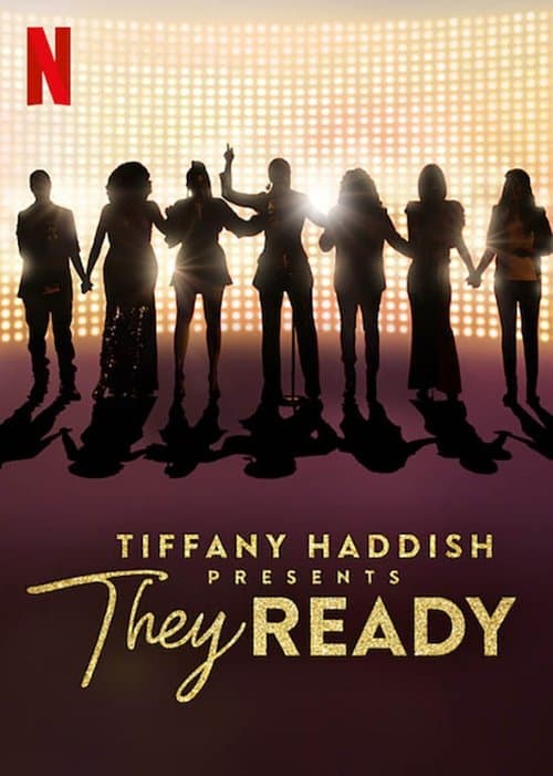 Tiffany Haddish Presents: They Ready Season 2 poster