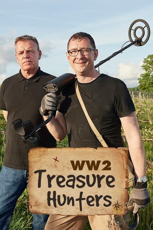 WW2 Treasure Hunters Season 2 poster
