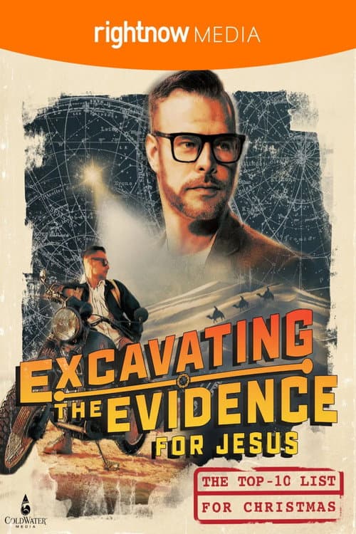 Excavating the Evidence for Jesus Season 1 poster