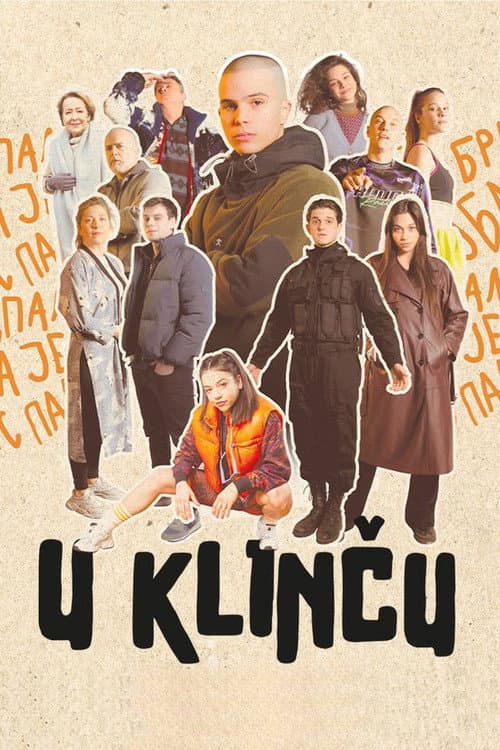 In the Clinch Season 2 poster