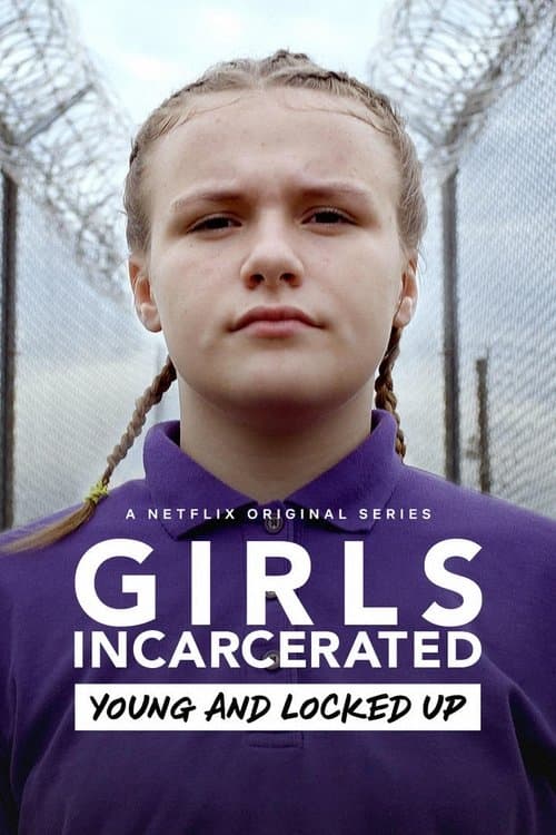 Girls Incarcerated Season 2 poster