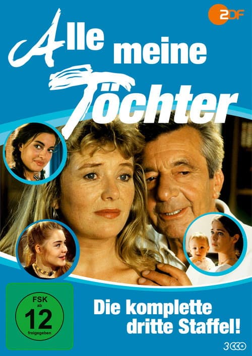 Alle meine Töchter Season 3 poster