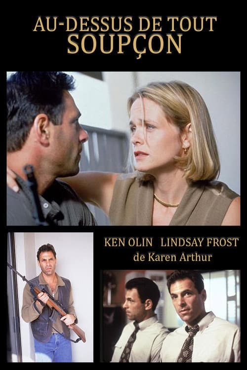 Dead by Sunset Miniseries poster