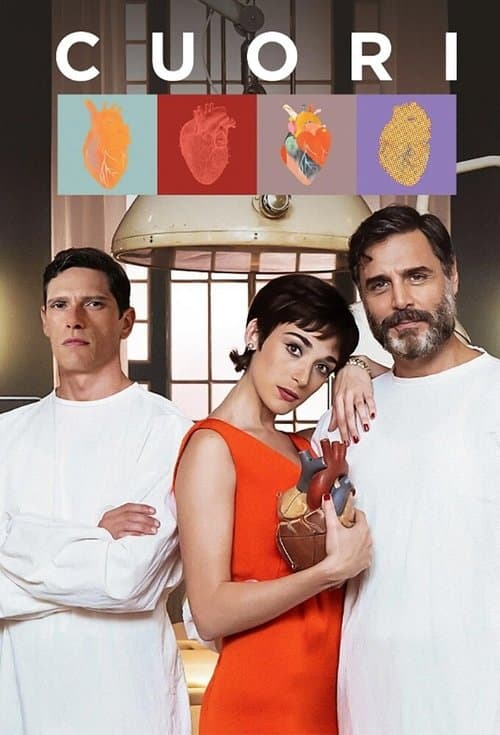 Hearts Season 3 poster