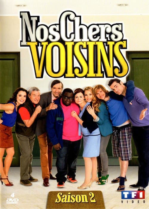 Our dear neighbors Season 2 poster