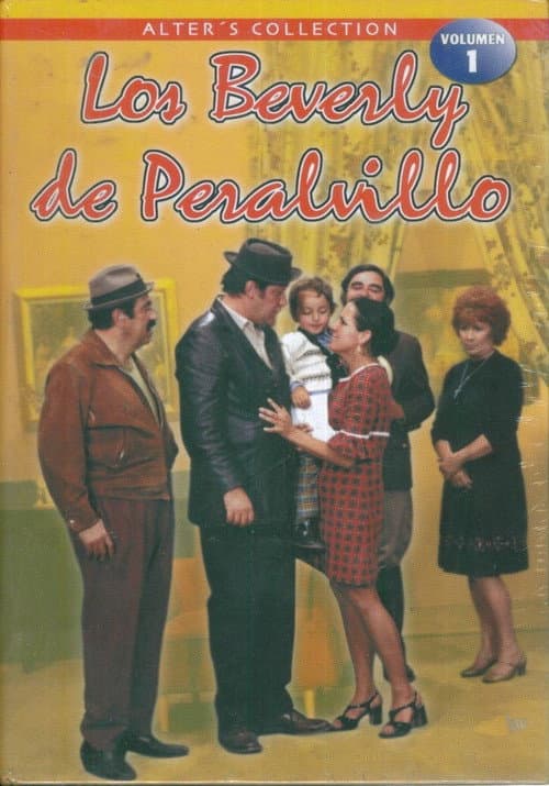 Los Beverly de Peralvillo Season 1 poster