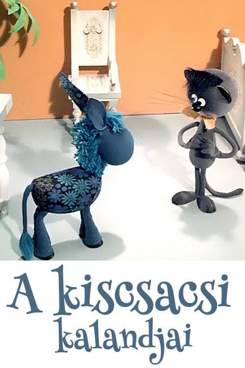 A kiscsacsi kalandjai Season 1 poster